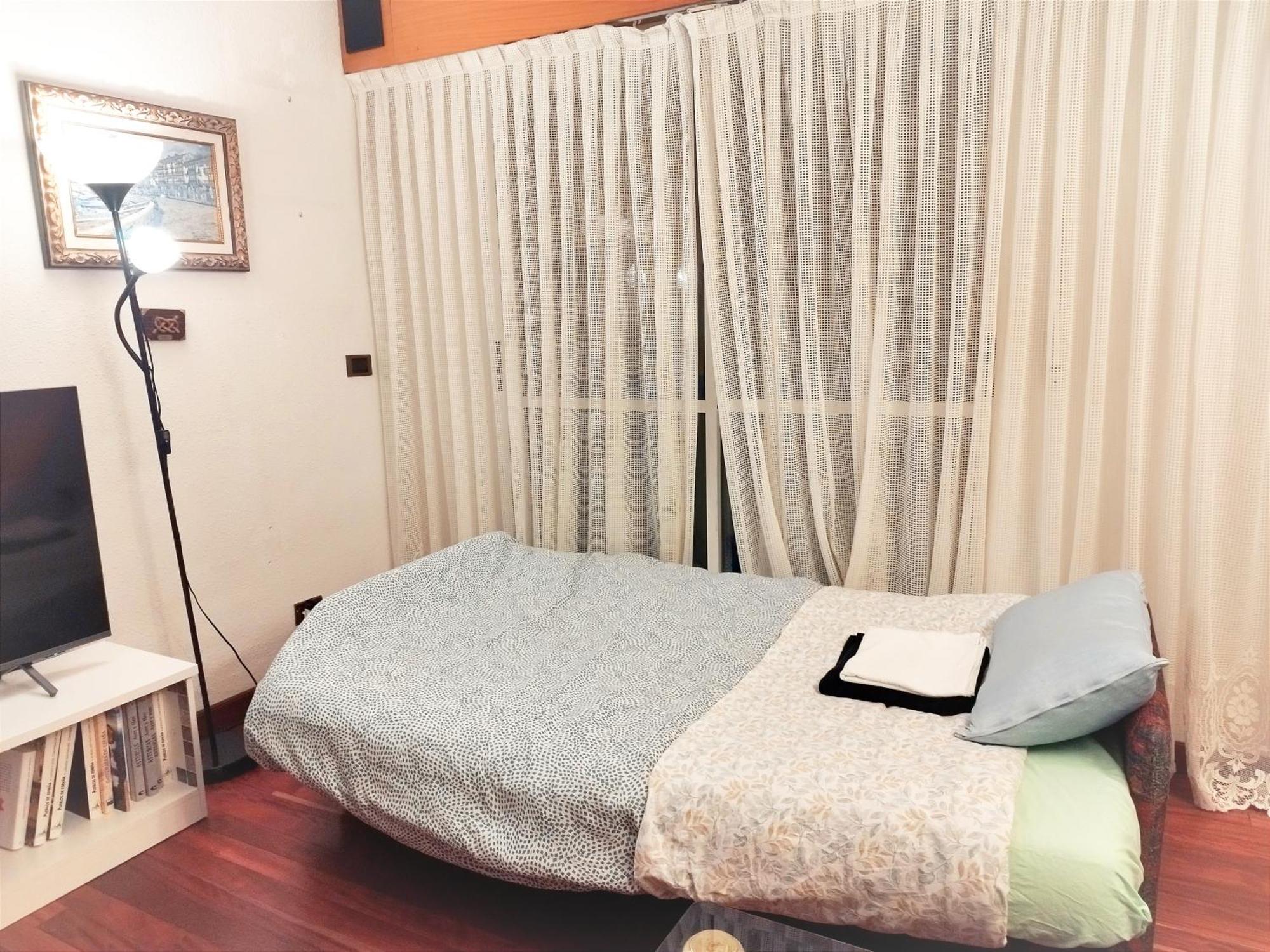 Castro-Urdiales Apartamento 3 Minutos De La Playa Castro Urdiales Quarto foto
